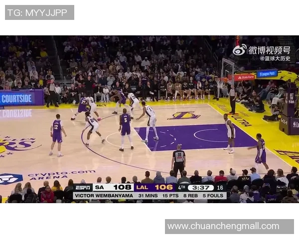 2003年湖人与马刺经典对决精彩集锦回顾与分析